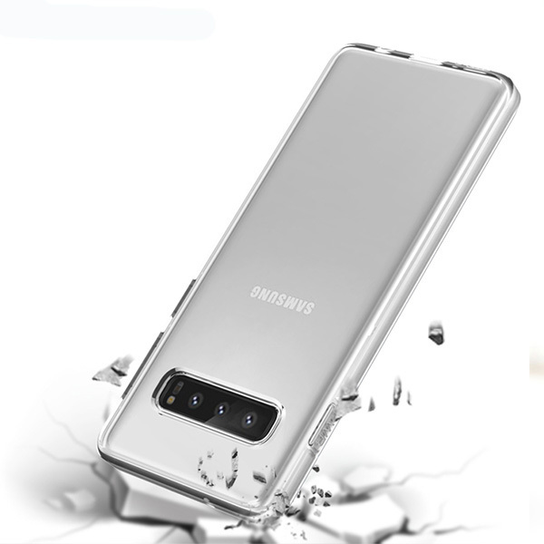 Pokrowiec Back Case 2mm Perfect przeroczysty Samsung A02 / 8