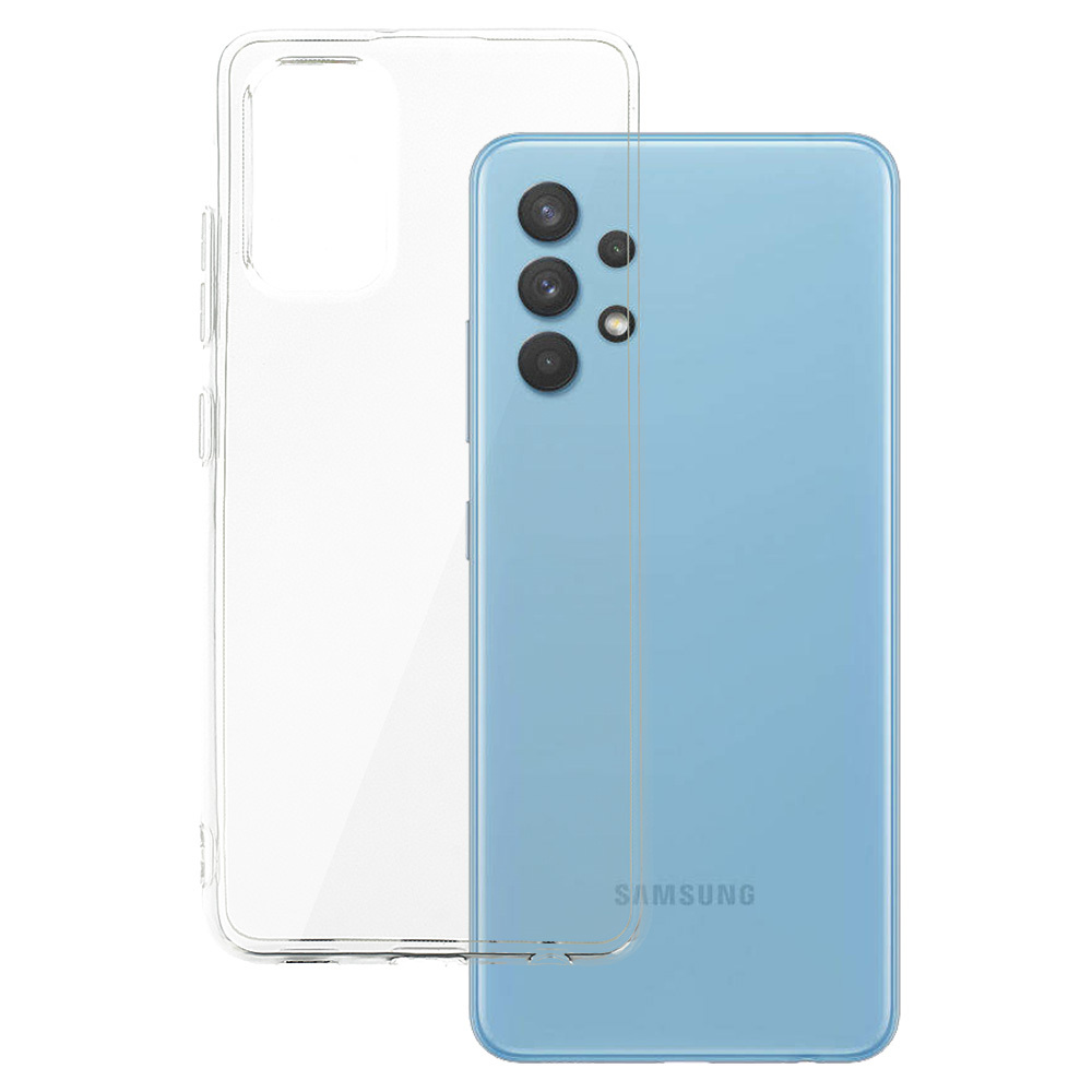 Pokrowiec Back Case 2mm Perfect prze�roczysty Samsung A32 4G