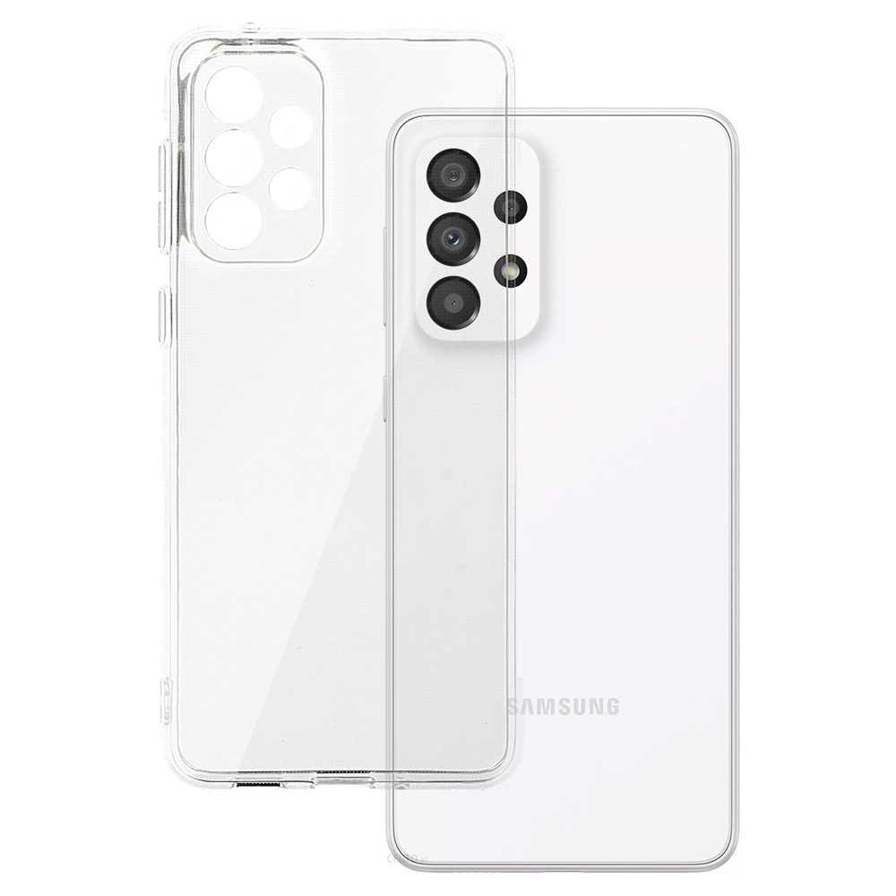 Pokrowiec Back Case 2mm Perfect prze�roczysty Samsung Galaxy A33 5G