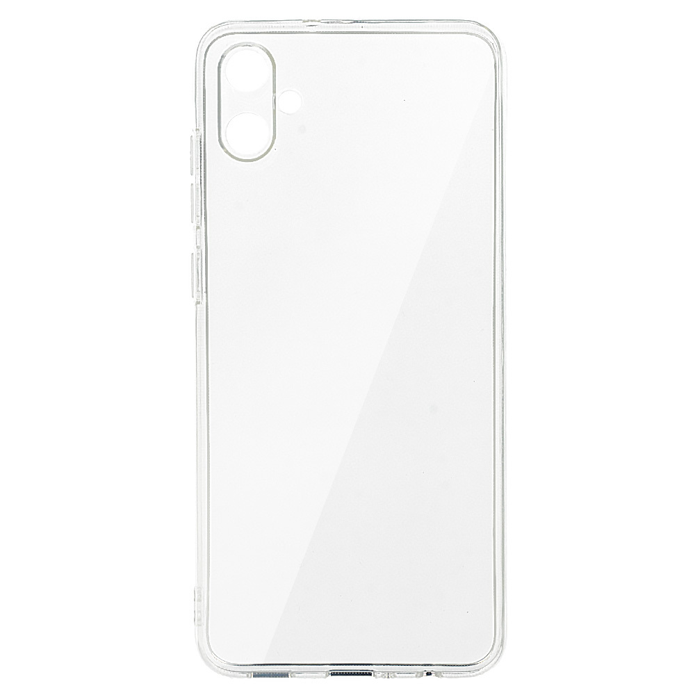 Pokrowiec Back Case 2mm Perfect przeźroczysty Samsung Galaxy A05 / 2 Pokrowiec Back Case 2mm Perfect przeźroczysty Samsung Galaxy A05 / 2