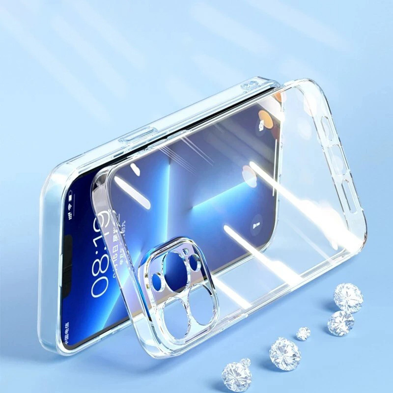Pokrowiec Back Case 2mm Perfect przeroczysty Samsung Galaxy A05S / 5