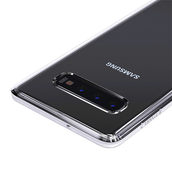 Pokrowiec Back Case 2mm Perfect przeroczysty Samsung Galaxy A12 / 4