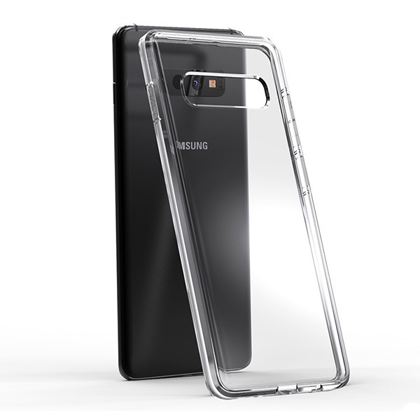 Pokrowiec Back Case 2mm Perfect przeroczysty Samsung Galaxy A12 / 9