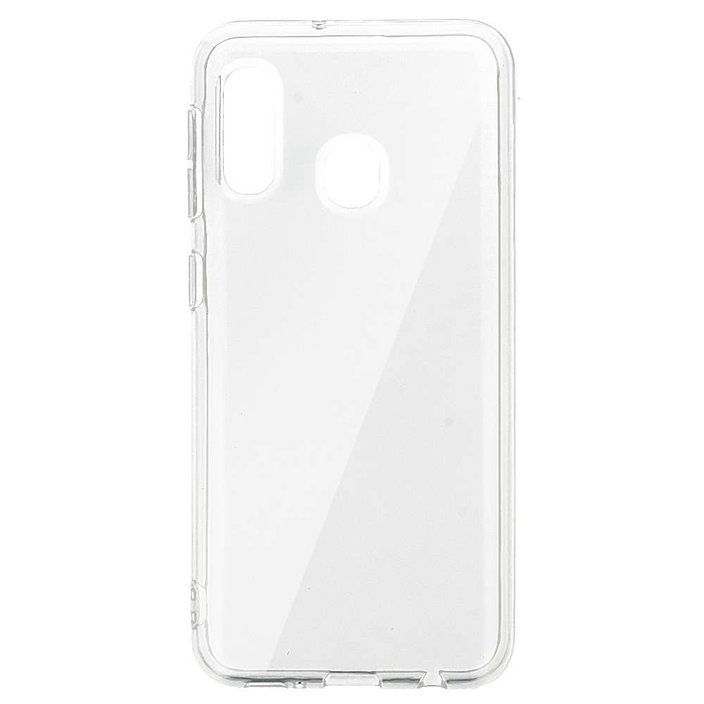 Pokrowiec Back Case 2mm Perfect prze�roczysty Samsung Galaxy A20e / 2
