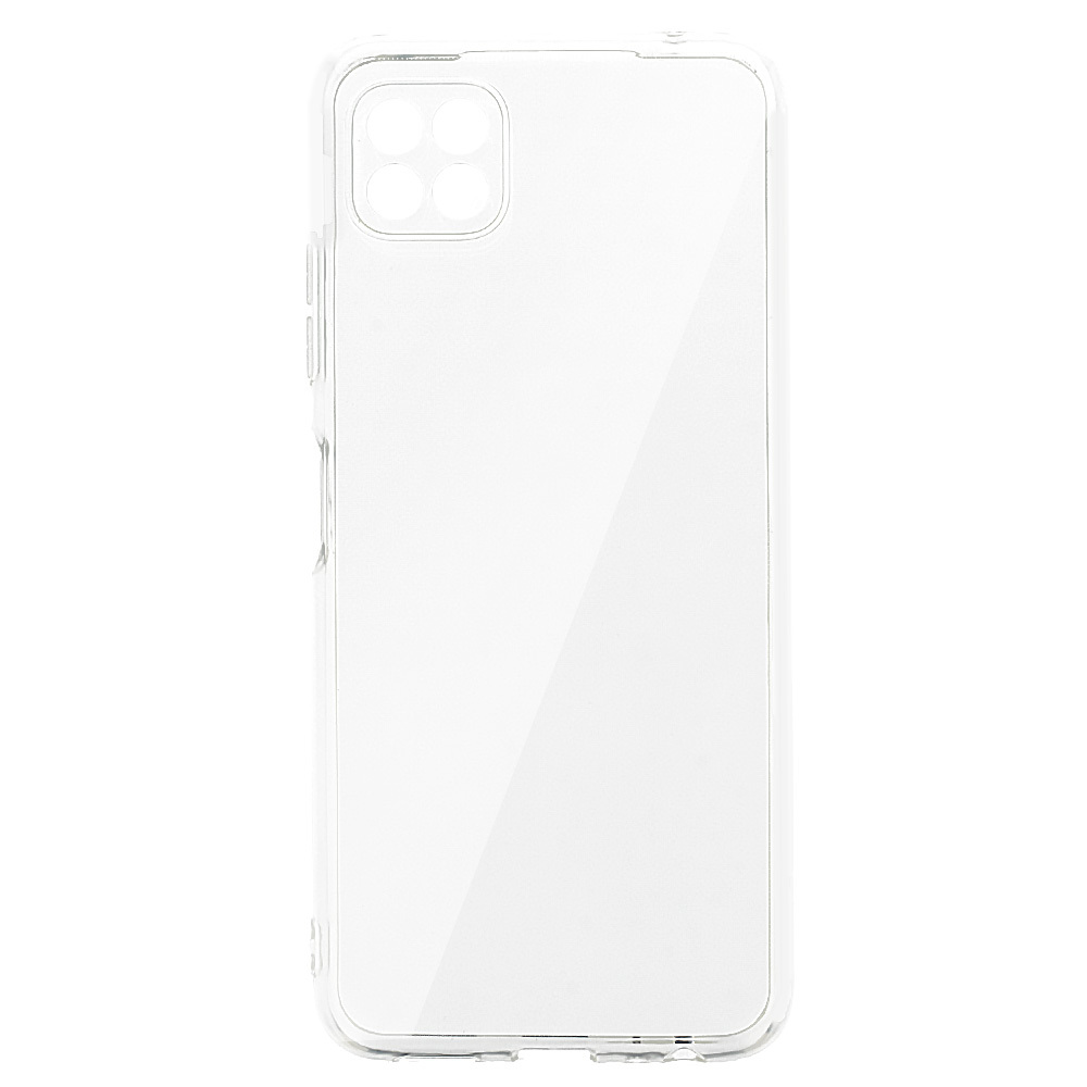 Pokrowiec Back Case 2mm Perfect prze�roczysty Samsung Galaxy A22 5G / 2