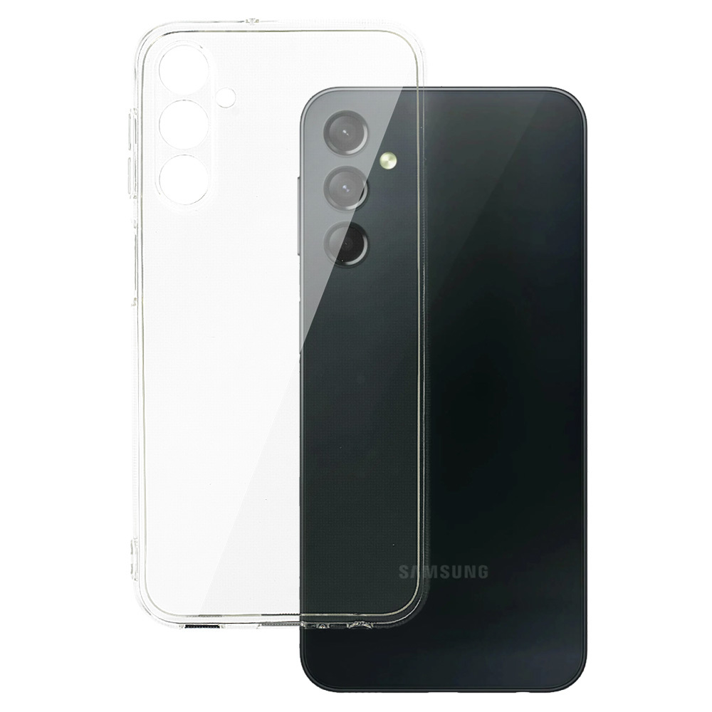 Pokrowiec Back Case 2mm Perfect prze�roczysty Samsung Galaxy A24 4G