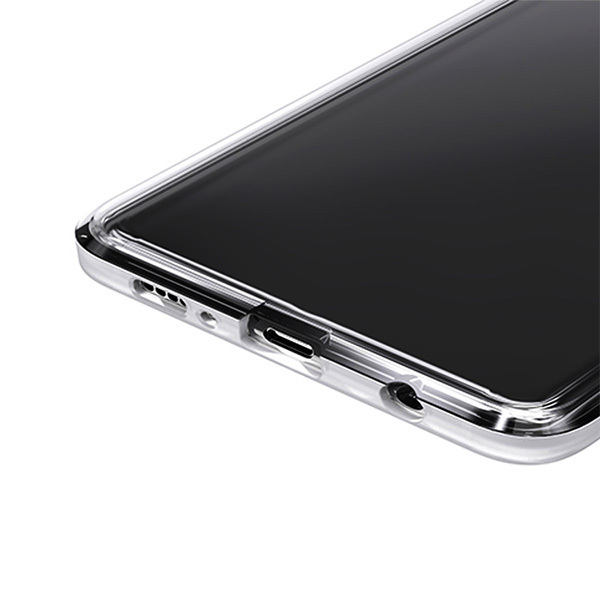 Pokrowiec Back Case 2mm Perfect przeroczysty Samsung Galaxy A35 5G / 3