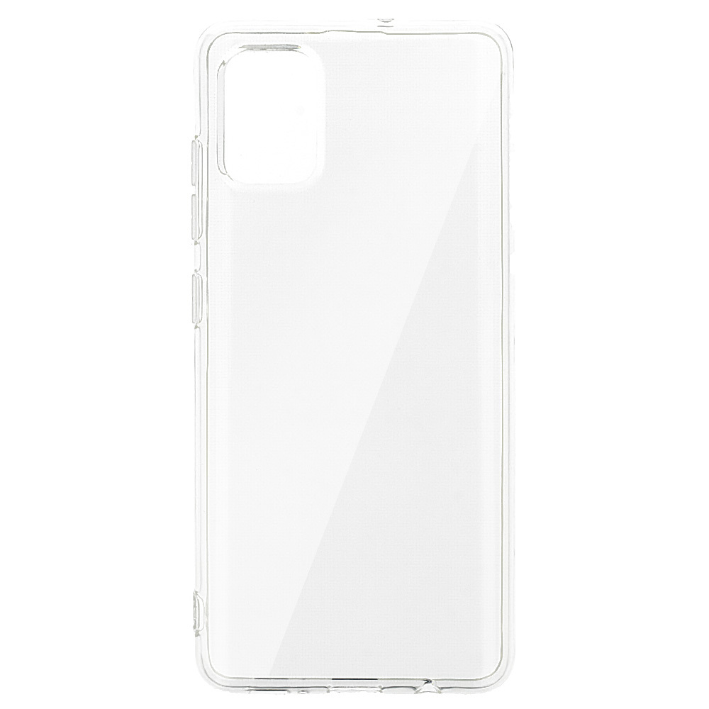 Pokrowiec Back Case 2mm Perfect przeroczysty Samsung Galaxy A51 / 2