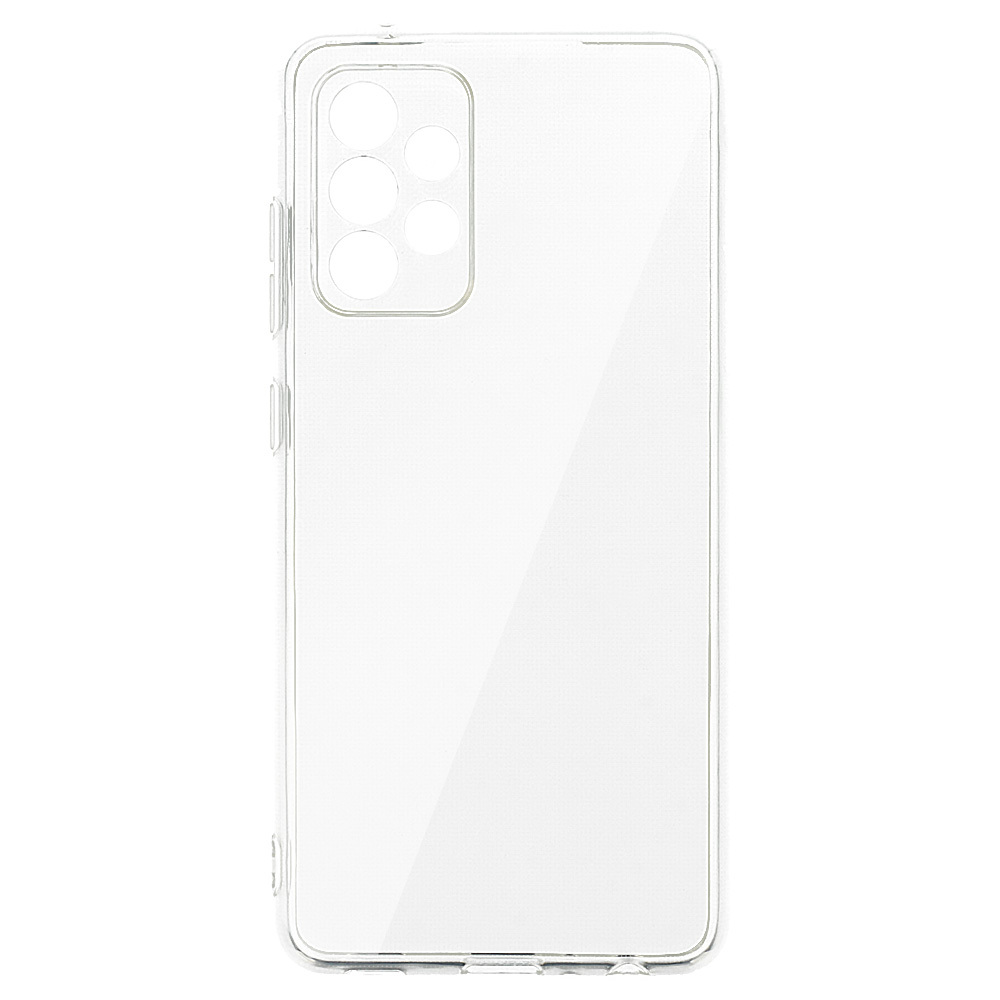 Pokrowiec Back Case 2mm Perfect przeroczysty Samsung Galaxy A52s / 2
