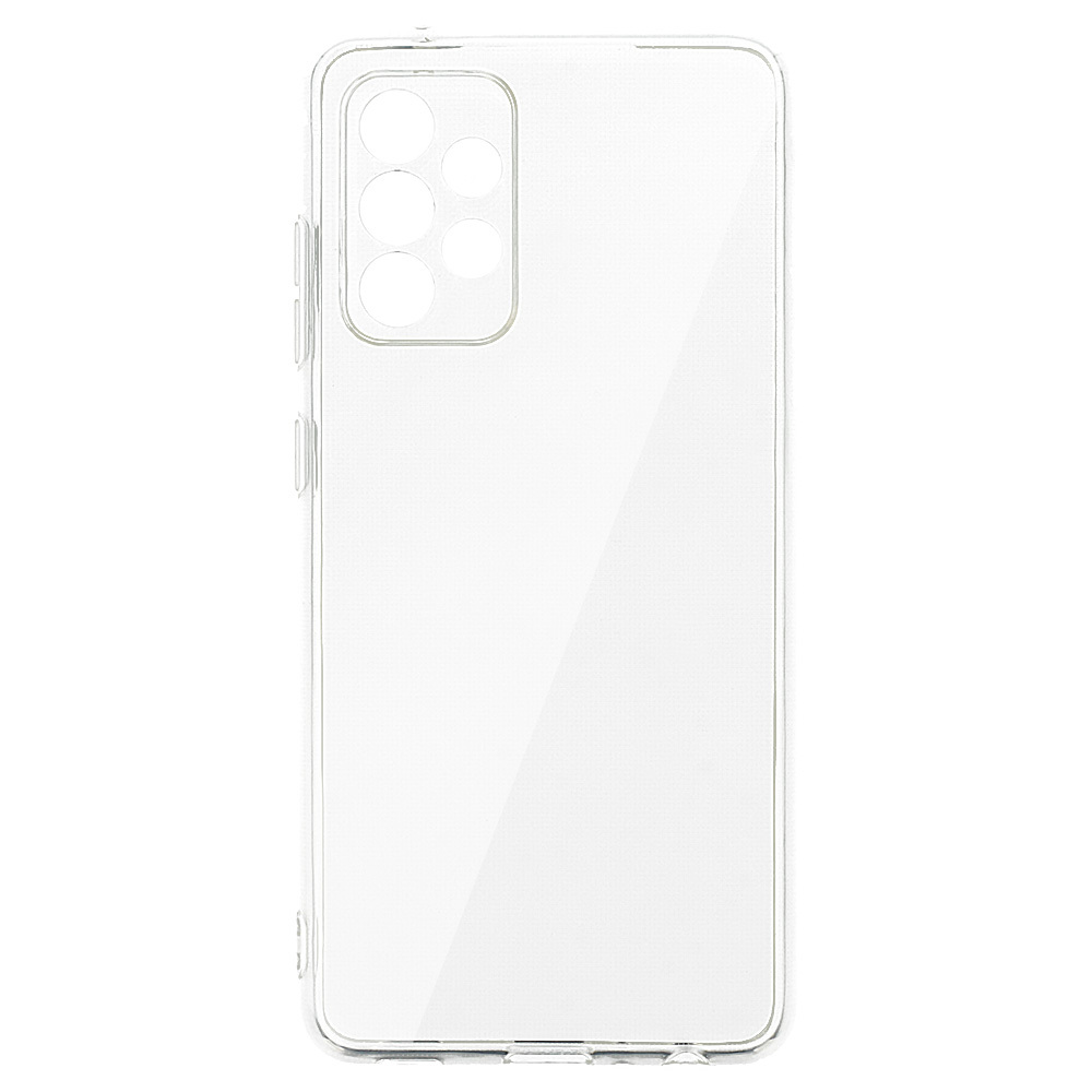 Pokrowiec Back Case 2mm Perfect przeźroczysty Samsung Galaxy A52s / 2 Pokrowiec Back Case 2mm Perfect przeźroczysty Samsung Galaxy A52s / 2