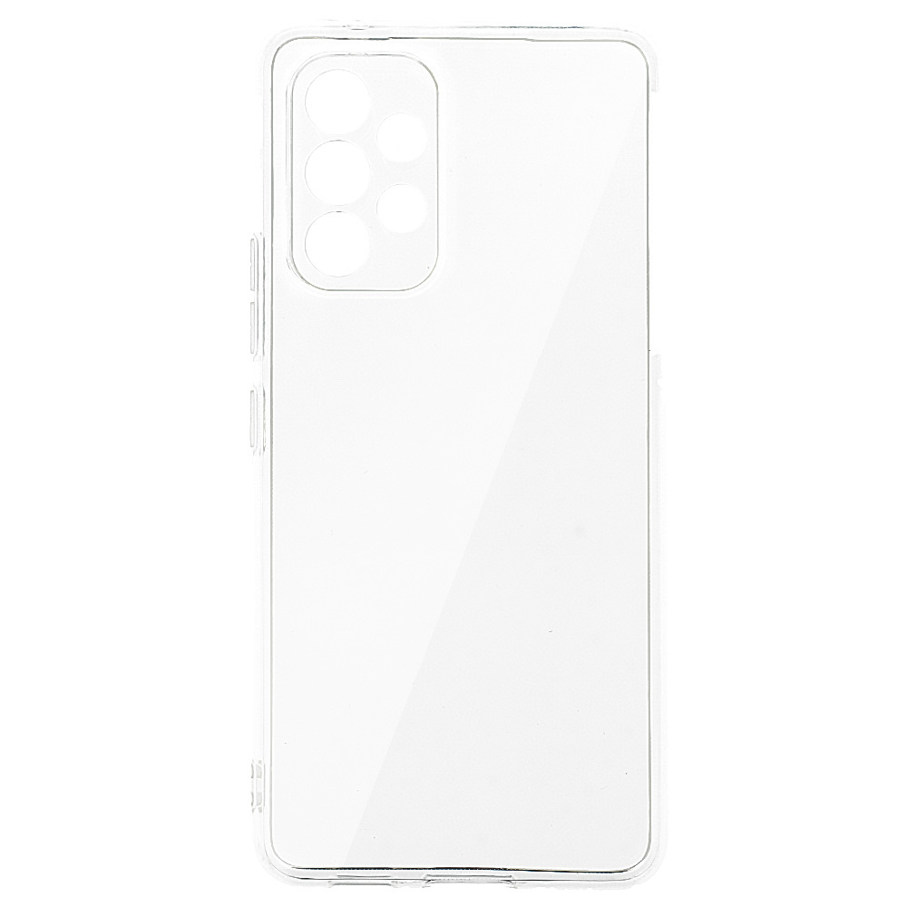 Pokrowiec Back Case 2mm Perfect przeźroczysty Samsung Galaxy A53 5G / 2 Pokrowiec Back Case 2mm Perfect przeźroczysty Samsung Galaxy A53 5G / 2