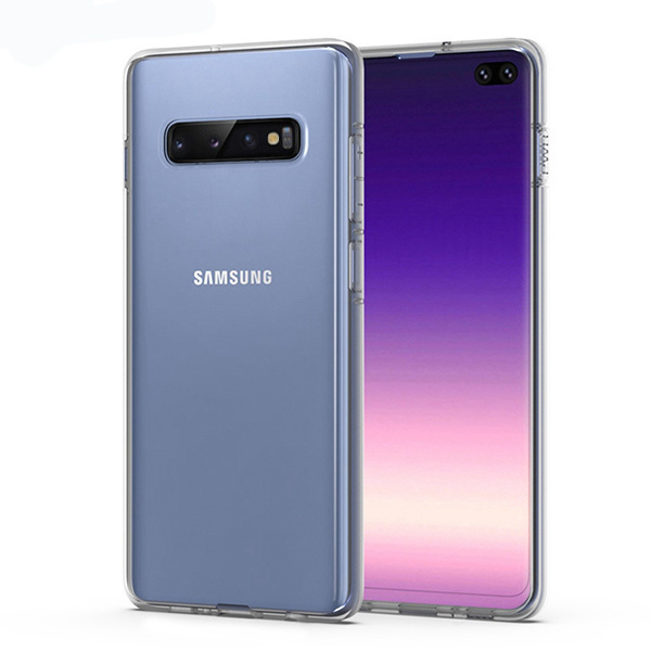 Pokrowiec Back Case 2mm Perfect przeroczysty Samsung Galaxy A6 Plus (2018)