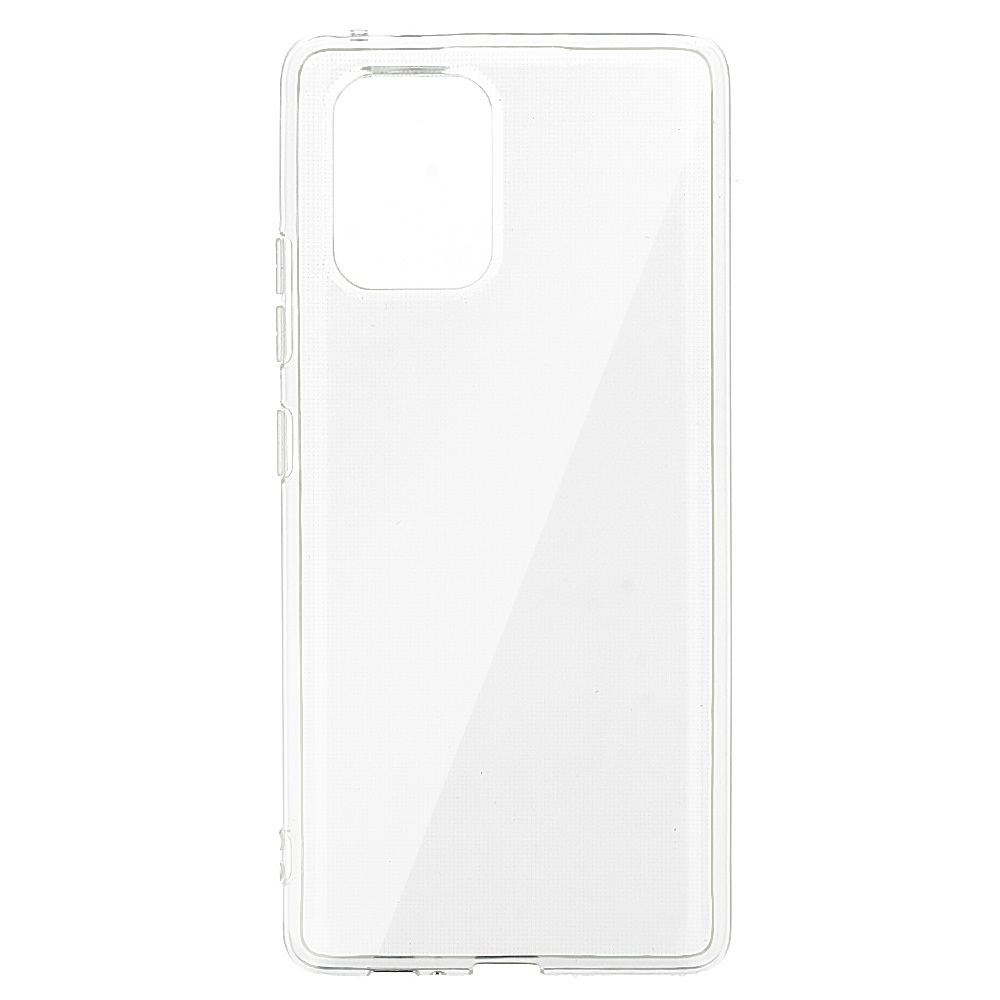 Pokrowiec Back Case 2mm Perfect przeroczysty Samsung Galaxy S10 Lite / 2