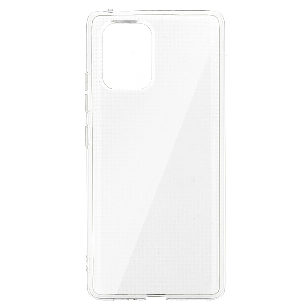 Pokrowiec Back Case 2mm Perfect prze�roczysty Samsung Galaxy S10 Lite / 2