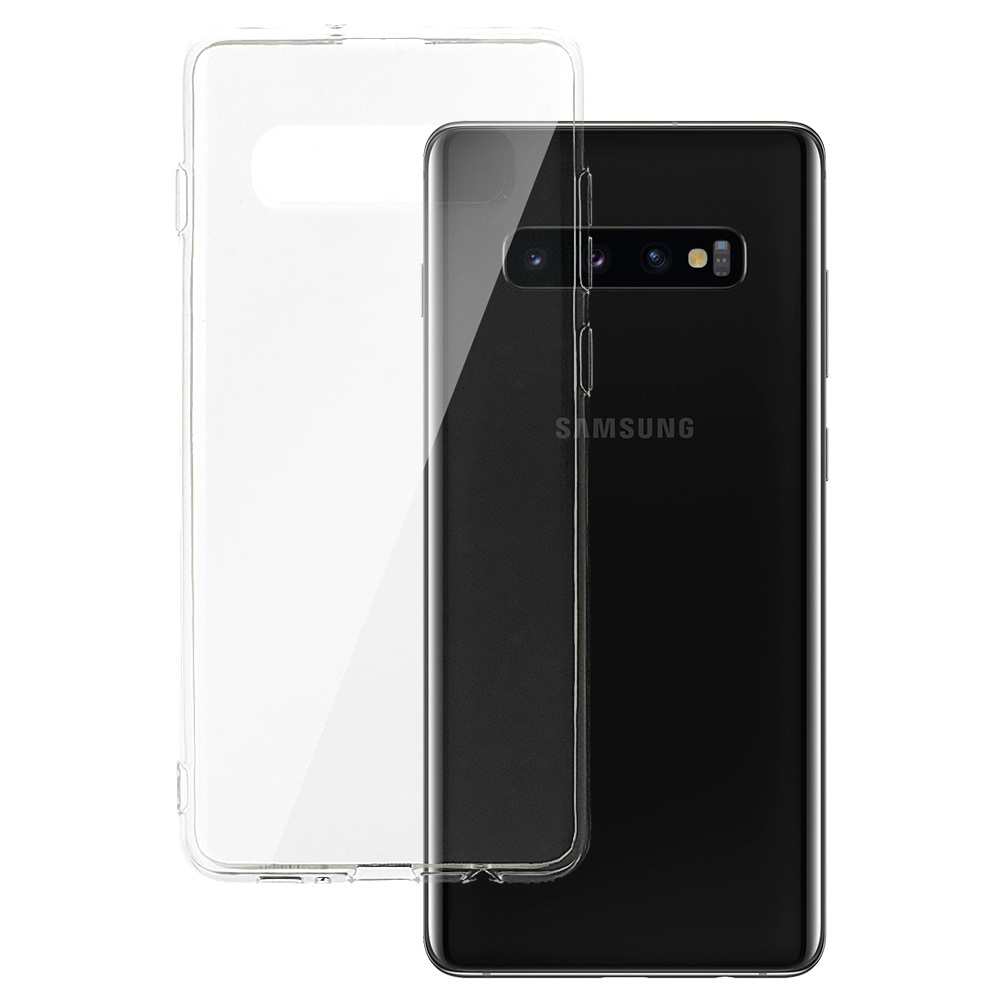 Pokrowiec Back Case 2mm Perfect przeroczysty Samsung Galaxy S10 Plus
