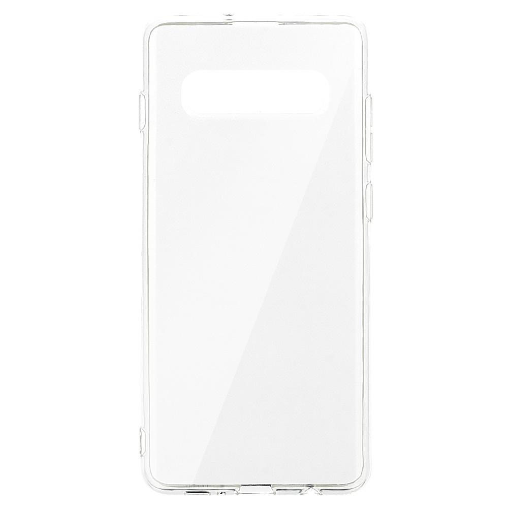 Pokrowiec Back Case 2mm Perfect przeroczysty Samsung Galaxy S10 Plus / 2