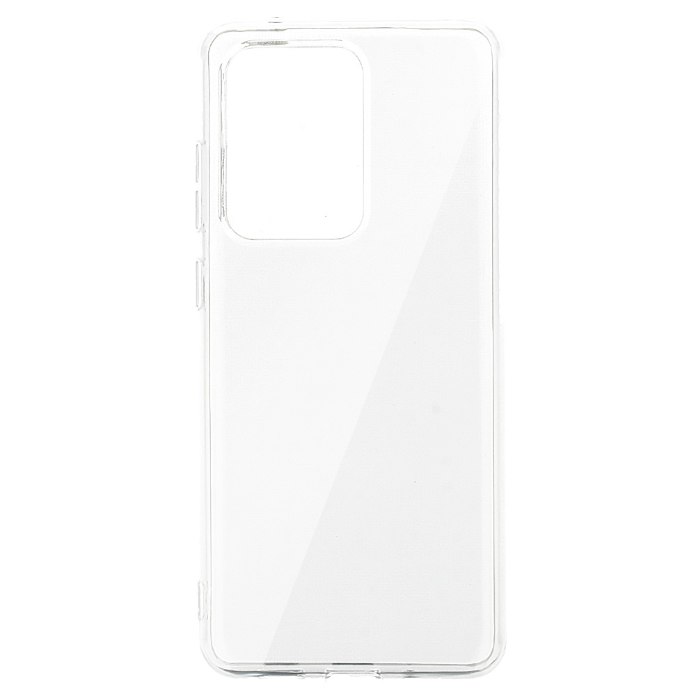 Pokrowiec Back Case 2mm Perfect przeroczysty Samsung galaxy S20 Ultra / 2