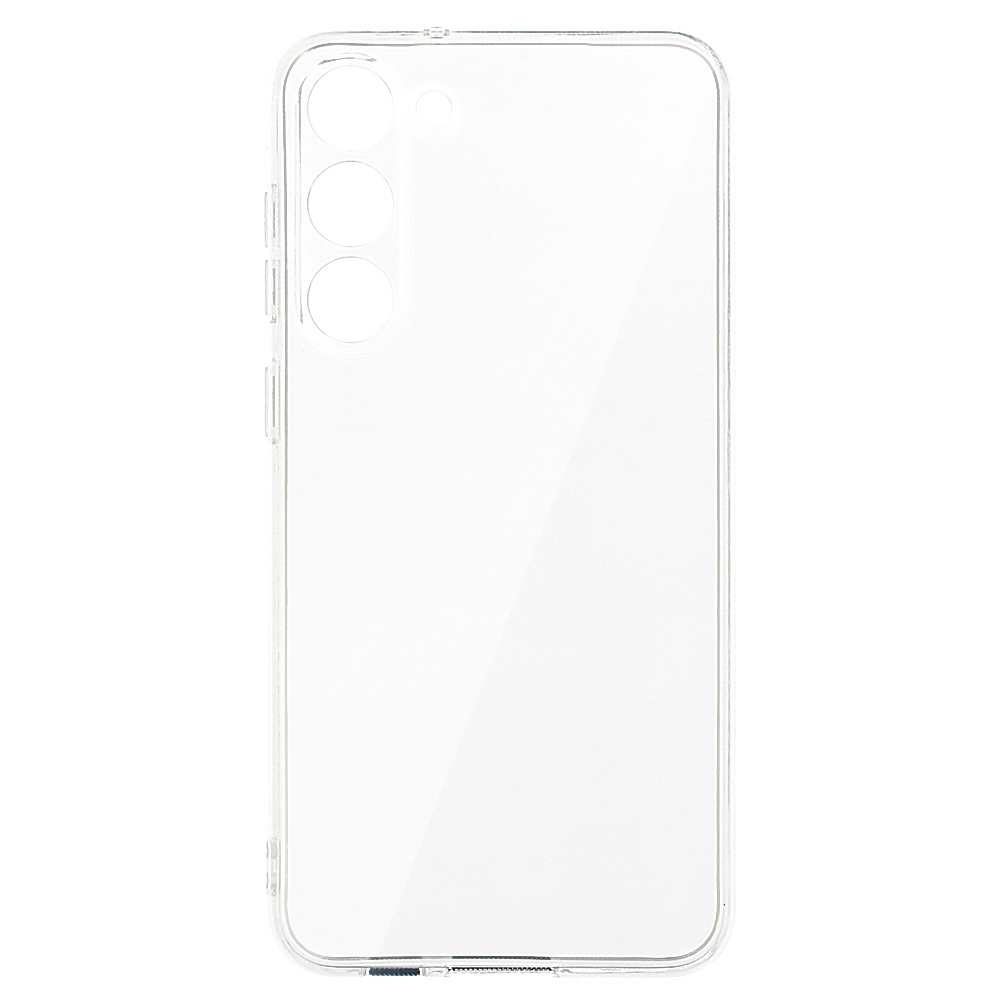 Pokrowiec Back Case 2mm Perfect przeźroczysty Samsung Galaxy S23 Plus / 2 Pokrowiec Back Case 2mm Perfect przeźroczysty Samsung Galaxy S23 Plus / 2