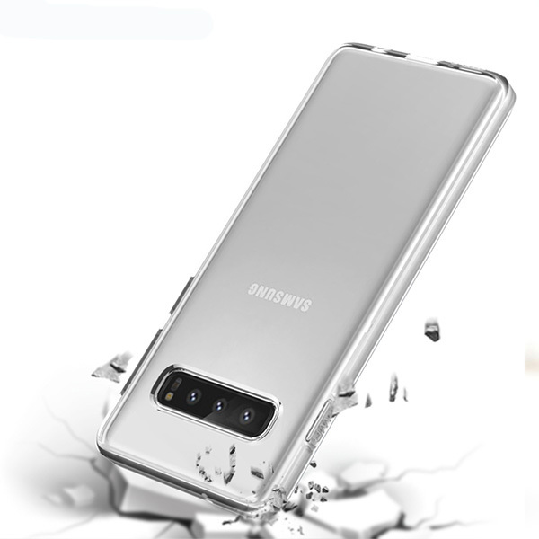 Pokrowiec Back Case 2mm Perfect prze�roczysty Samsung Galaxy S7 Edge / 8