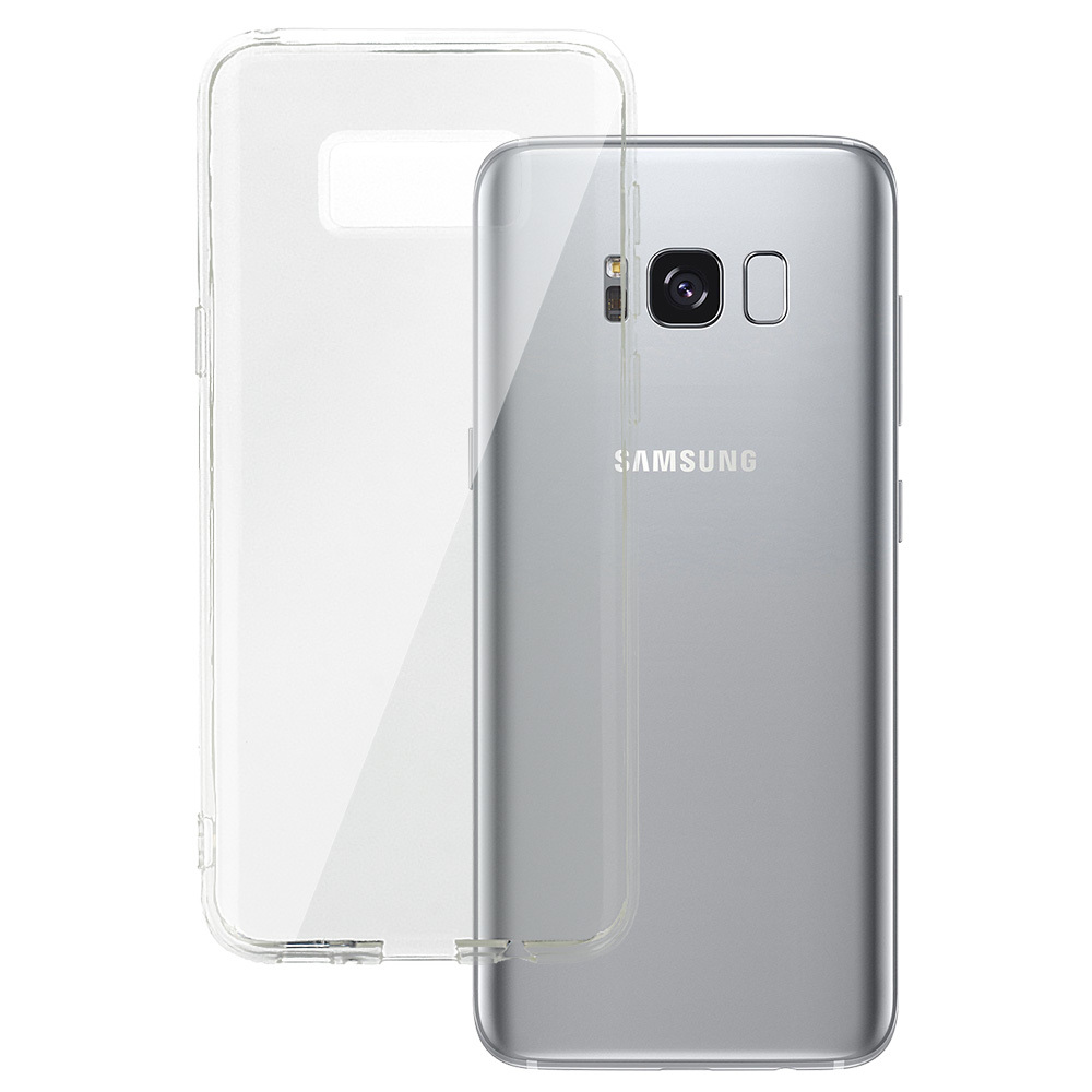 Pokrowiec Back Case 2mm Perfect przeroczysty Samsung Galaxy S8 Plus