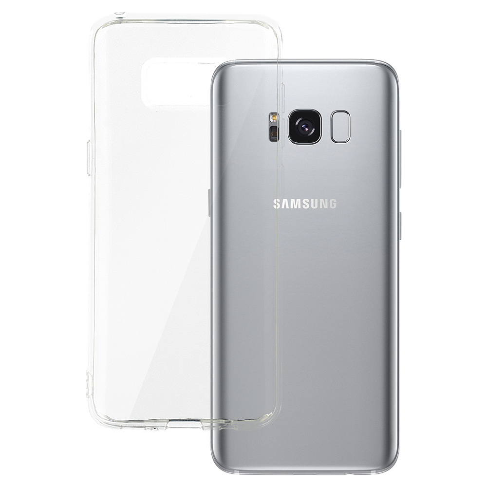 Pokrowiec Back Case 2mm Perfect przeroczysty Samsung Galaxy S8