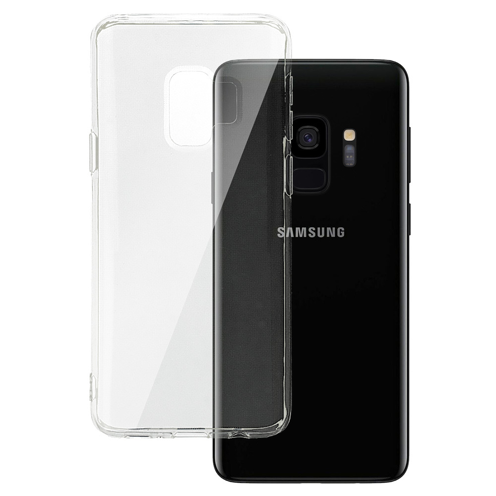 Pokrowiec Back Case 2mm Perfect przeroczysty Samsung Galaxy S9 Plus