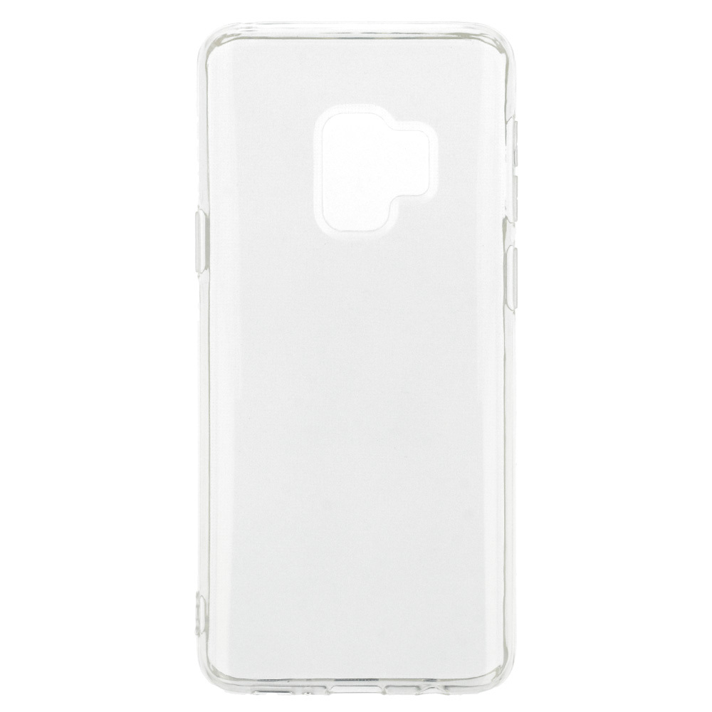 Pokrowiec Back Case 2mm Perfect przeroczysty Samsung Galaxy S9 Plus / 2