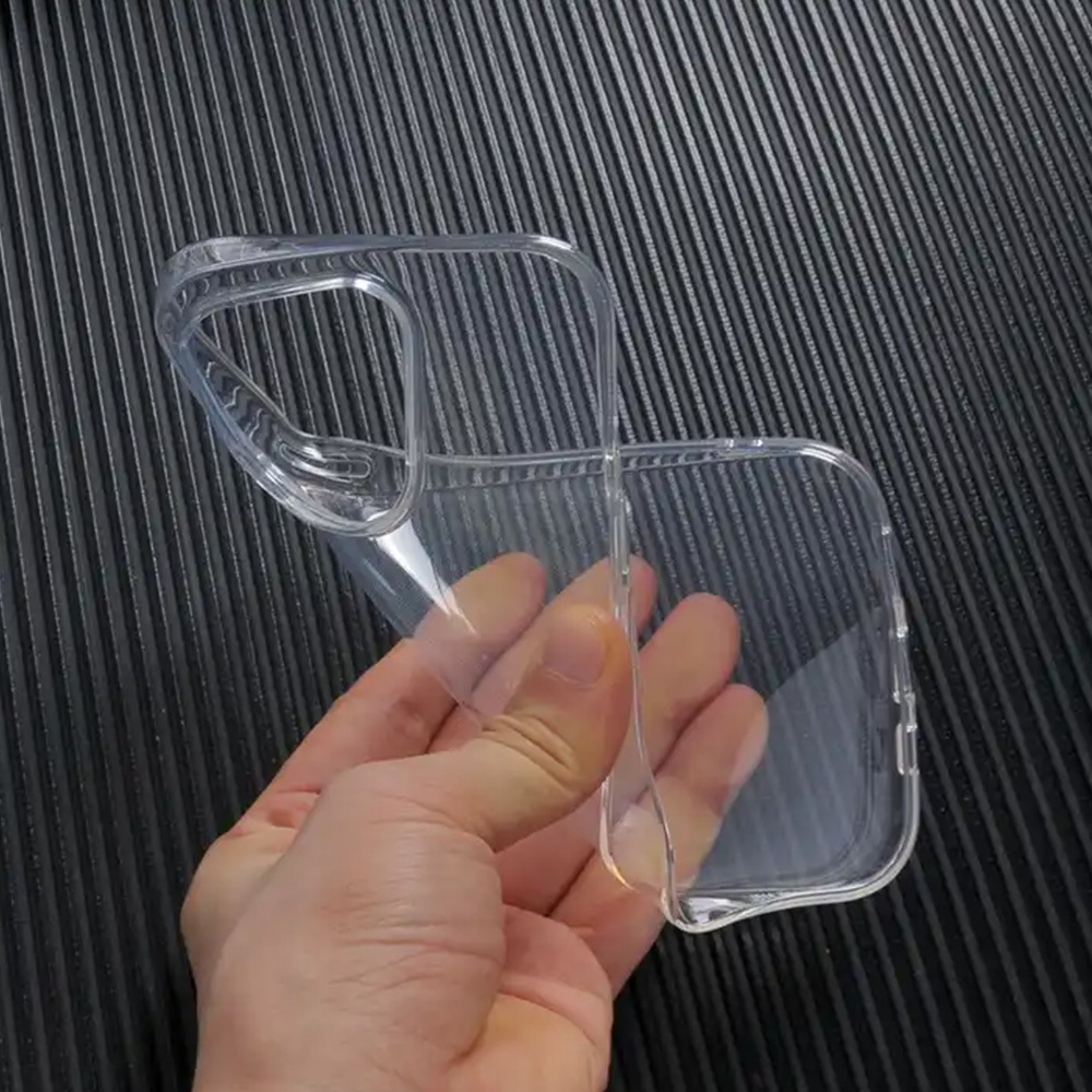 Pokrowiec Back Case 2mm Perfect prze�roczysty Samsung Galaxy S9 / 5