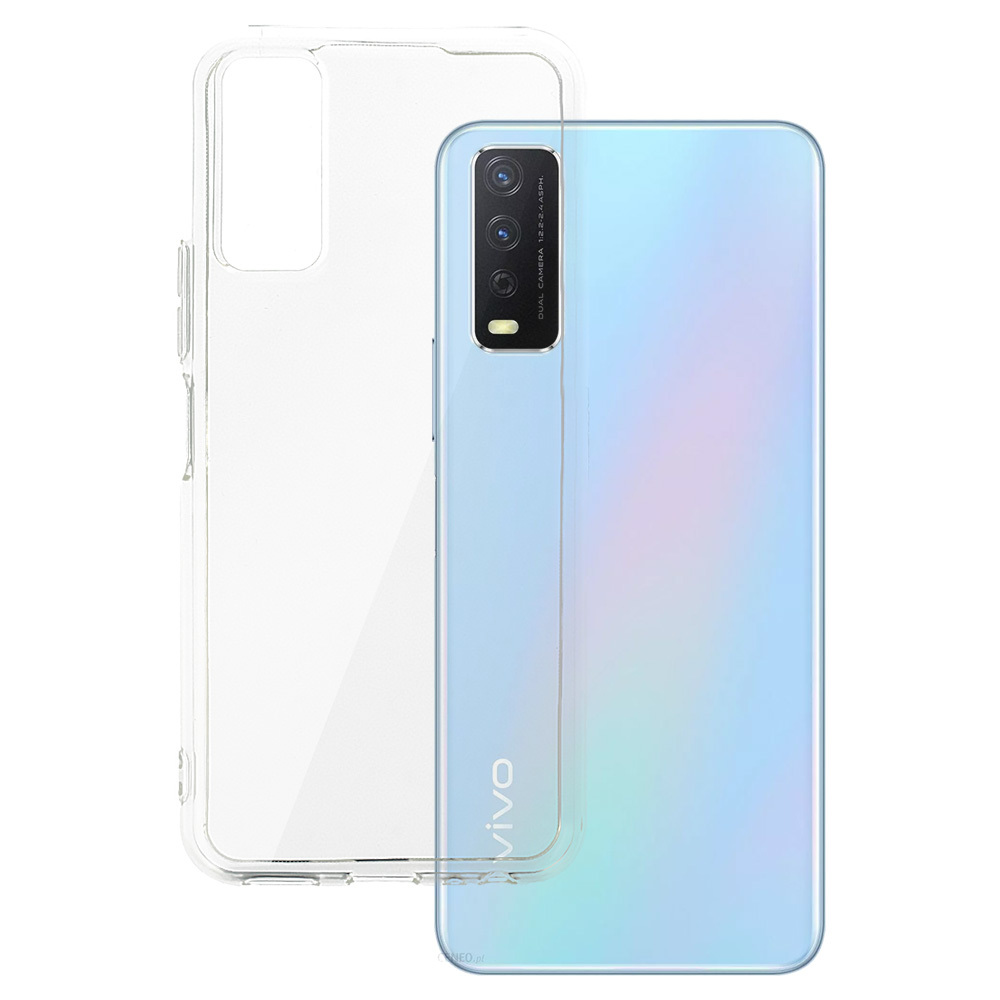 Pokrowiec Back Case 2mm Perfect prze�roczysty Vivo Y11S
