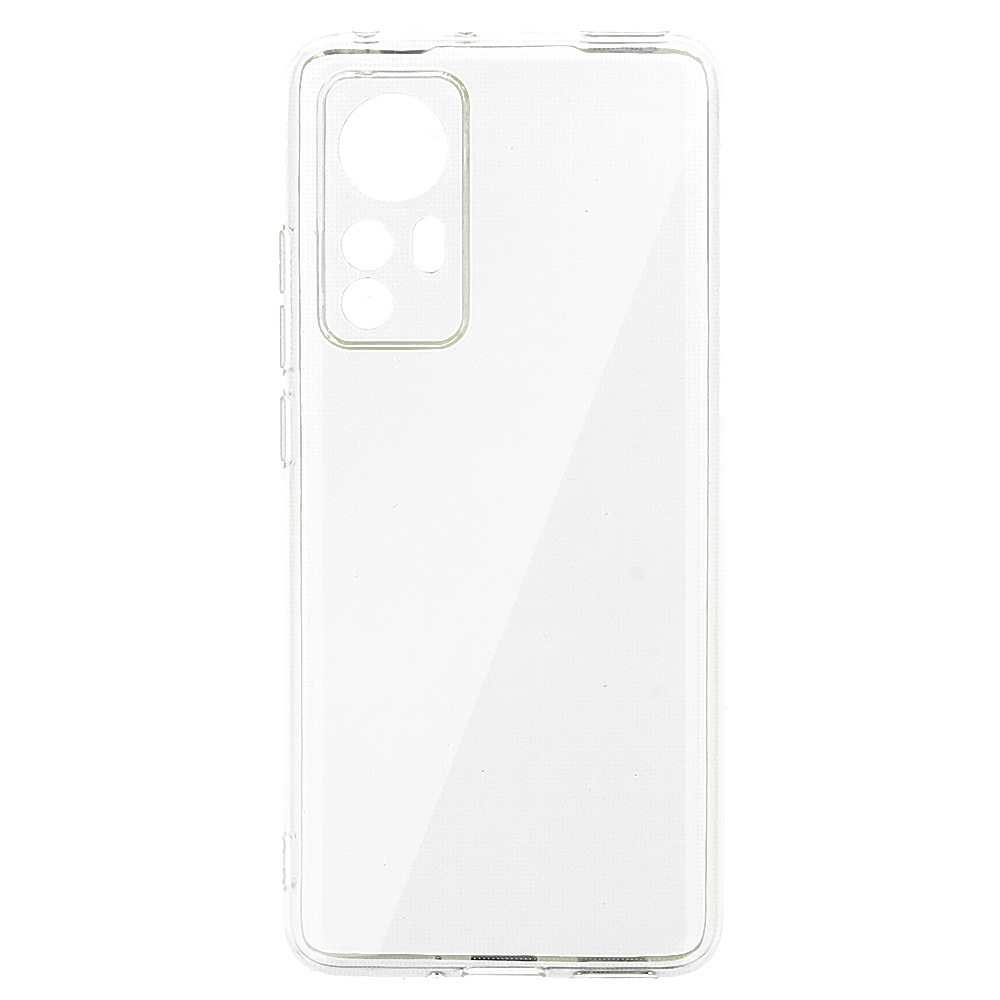 Pokrowiec Back Case 2mm Perfect prze�roczysty Xiaomi 12X / 2