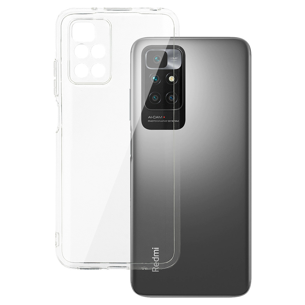 Pokrowiec Back Case 2mm Perfect prze�roczysty Xiaomi Redmi 10