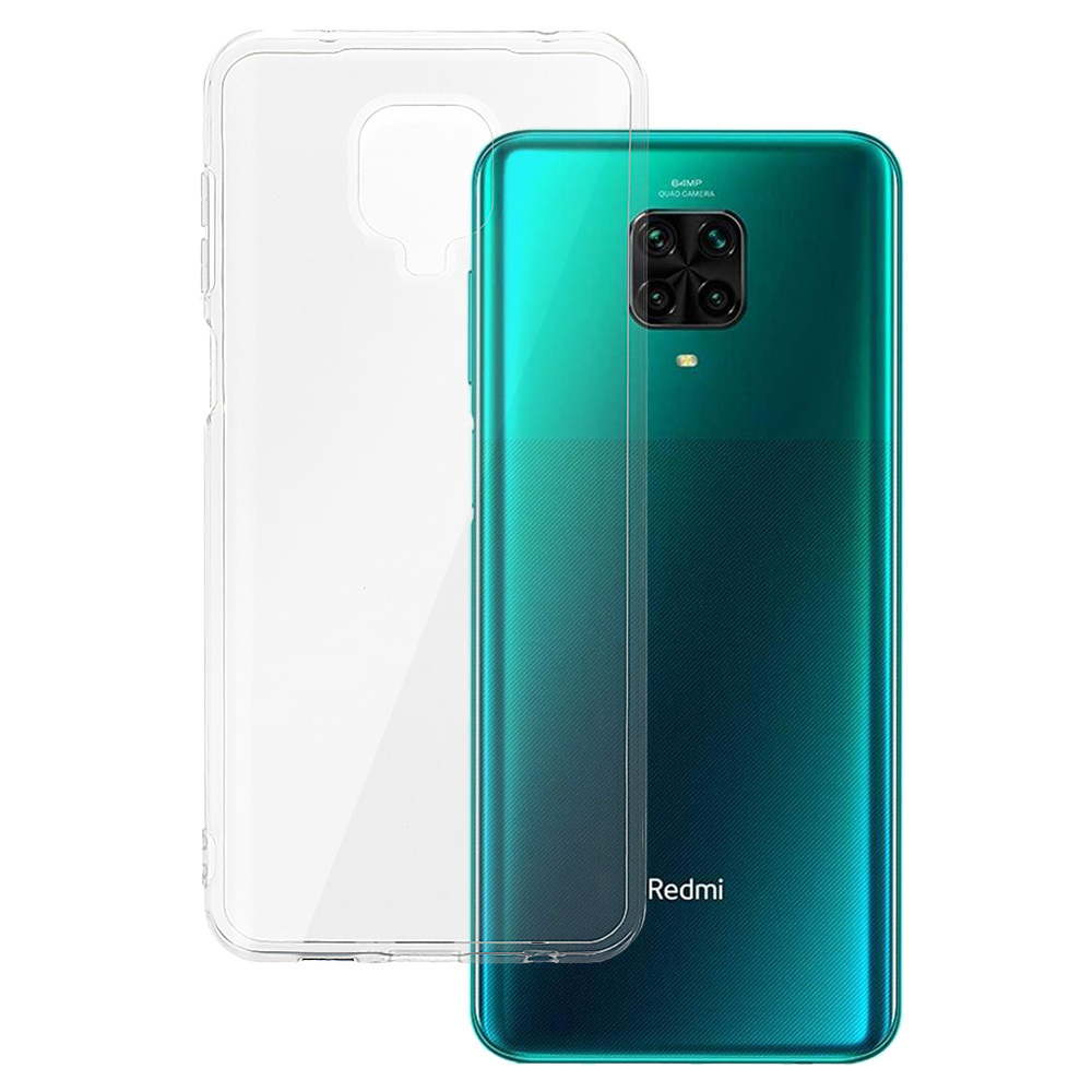 Pokrowiec Back Case 2mm Perfect prze�roczysty Xiaomi Redmi Note 9 Pro