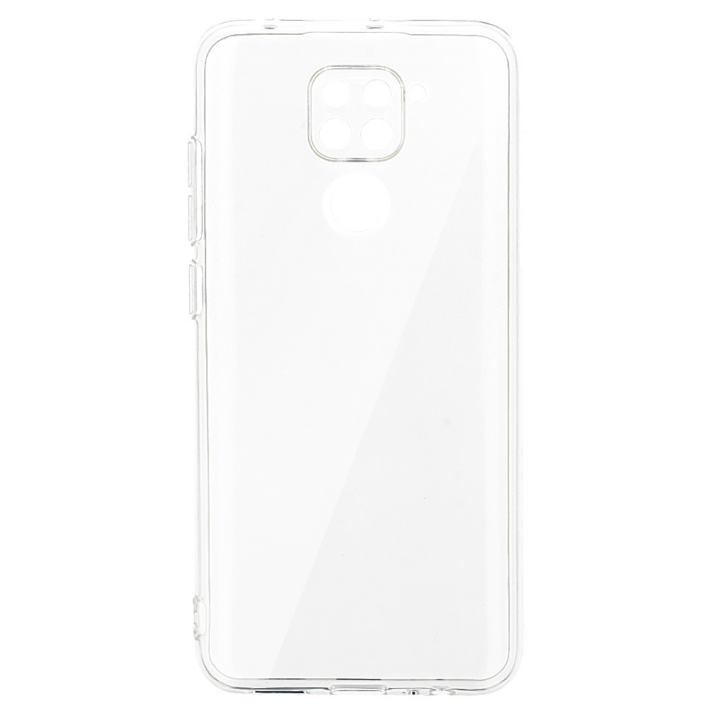 Pokrowiec Back Case 2mm Perfect przeźroczysty Xiaomi Redmi Note 9 / 2 Pokrowiec Back Case 2mm Perfect przeźroczysty Xiaomi Redmi Note 9 / 2