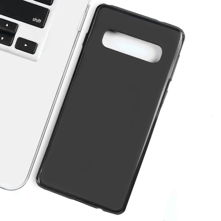 Pokrowiec Back Case MATT czarny Apple iPhone 12 Pro Max / 4