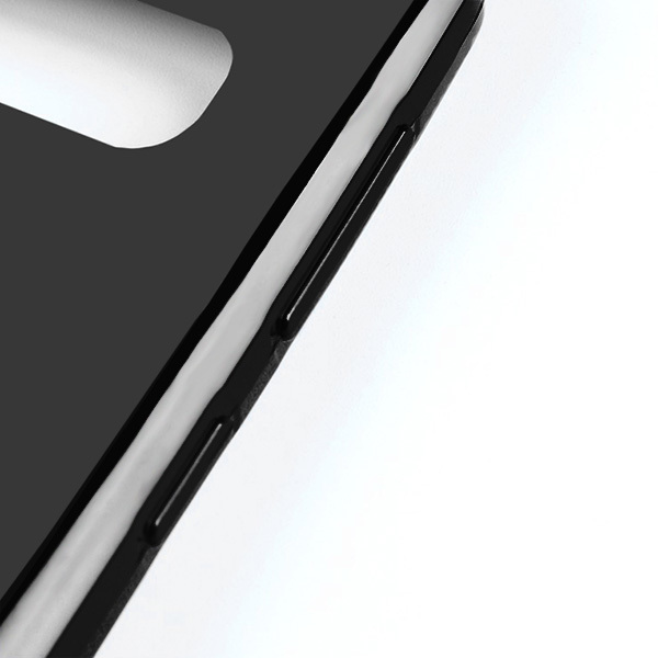 Pokrowiec Back Case MATT czarny Apple iPhone 12 Pro Max / 6
