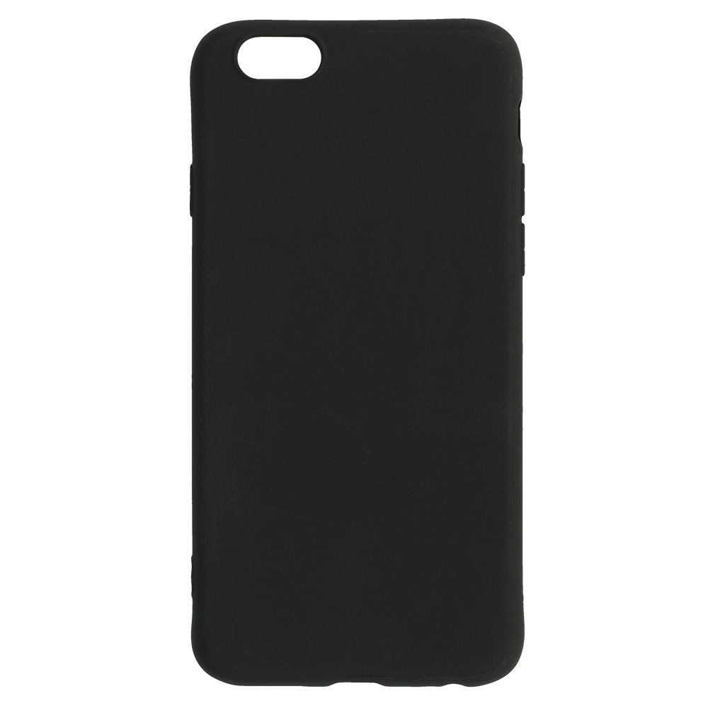 Pokrowiec Back Case MATT czarny Apple iPhone 6s / 2