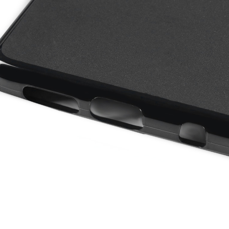 Pokrowiec Back Case MATT czarny Apple iPhone 7 Plus / 5