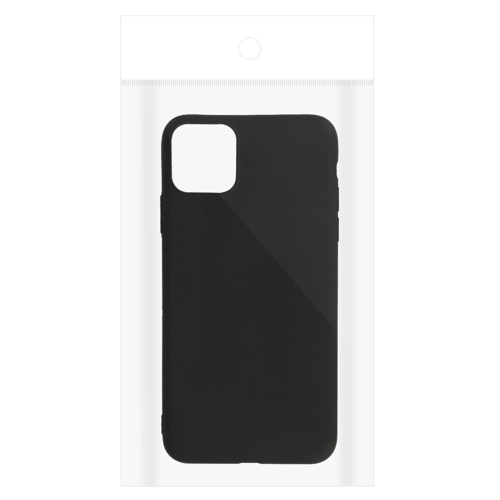 Pokrowiec Back Case MATT czarny Apple iPhone 8 Plus / 11
