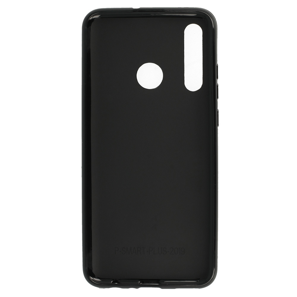 Pokrowiec Back Case MATT czarny Huawei P Smart / 3 Pokrowiec Back Case MATT czarny Huawei P Smart / 3