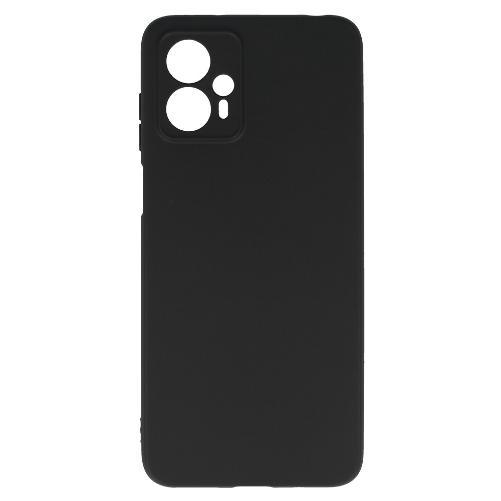 Pokrowiec Back Case MATT czarny Motorola Moto G13 / 2 Pokrowiec Back Case MATT czarny Motorola Moto G13 / 2