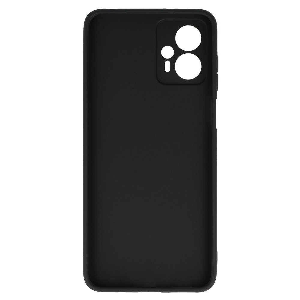 Pokrowiec Back Case MATT czarny Motorola Moto G13 / 3 Pokrowiec Back Case MATT czarny Motorola Moto G13 / 3