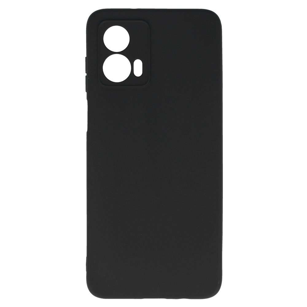 Pokrowiec Back Case MATT czarny Motorola Moto G53 / 2
