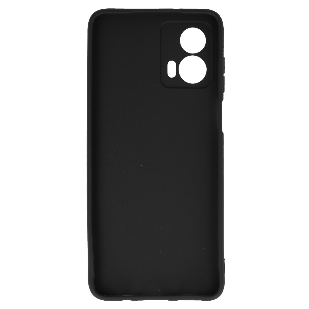 Pokrowiec Back Case MATT czarny Motorola Moto G53 / 3