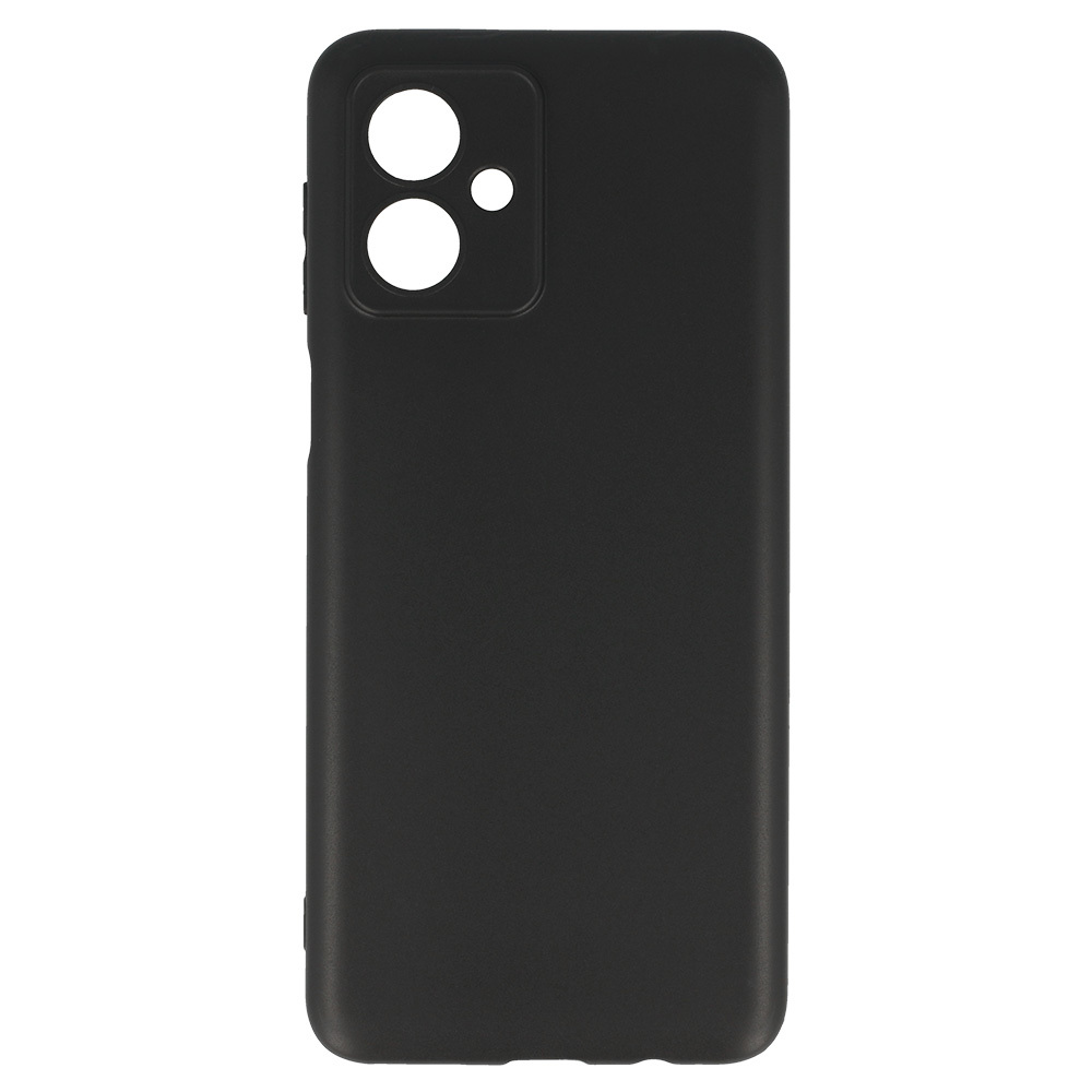 Pokrowiec Back Case MATT czarny Motorola Moto G54 5G / 2
