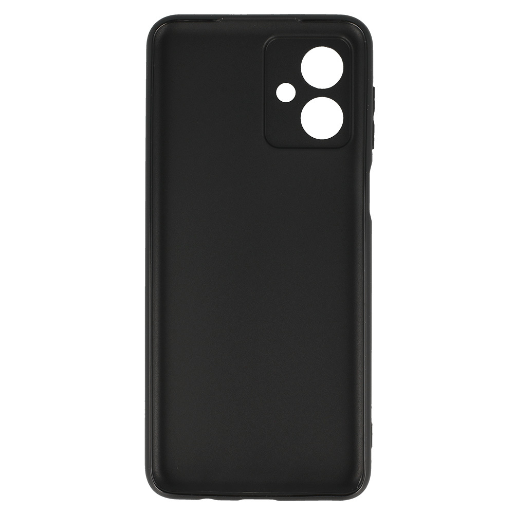 Pokrowiec Back Case MATT czarny Motorola Moto G54 5G / 3