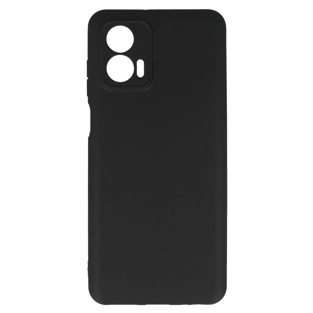 Pokrowiec Back Case MATT czarny Motorola Moto G73 / 2