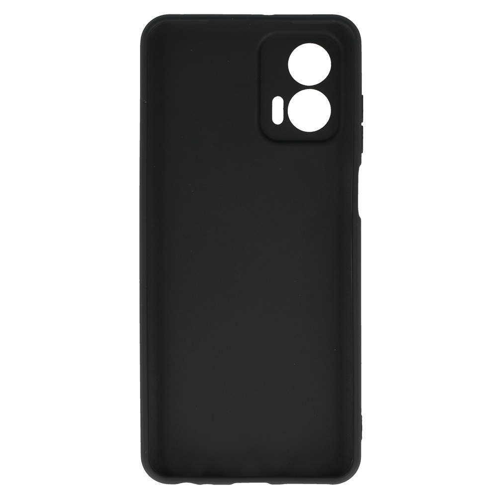 Pokrowiec Back Case MATT czarny Motorola Moto G73 / 3