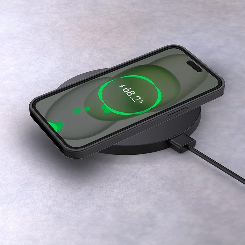 Pokrowiec Back Case MATT czarny Oppo Reno 13 Pro 5G / 4