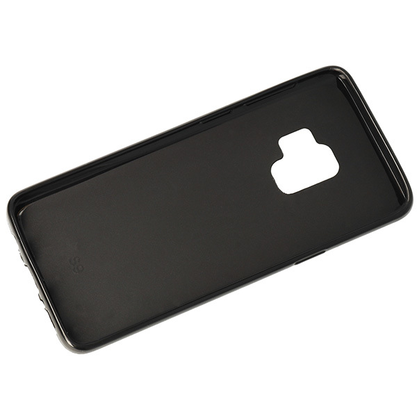 Pokrowiec Back Case MATT czarny Samsung A02S / 7