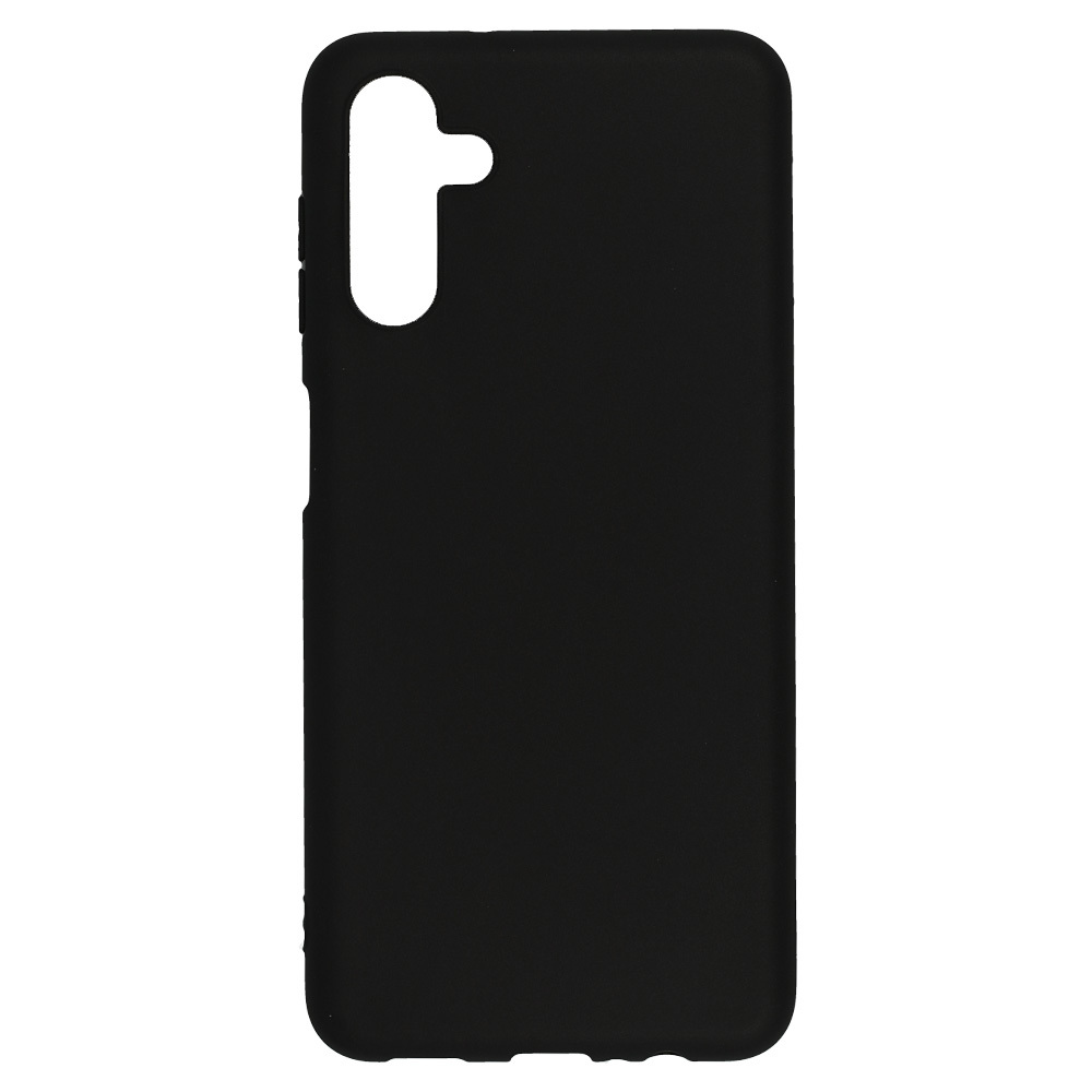 Pokrowiec Back Case MATT czarny Samsung Galaxy A04S / 2